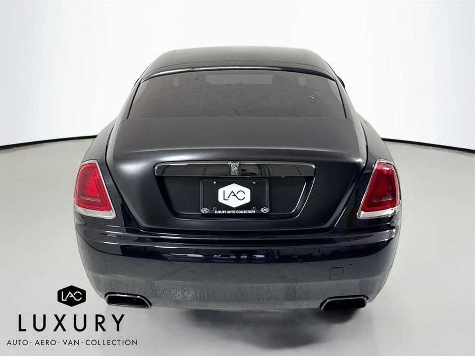 2017 Rolls-Royce Wraith Black Badge 2nd Gen - Image 6 of 12