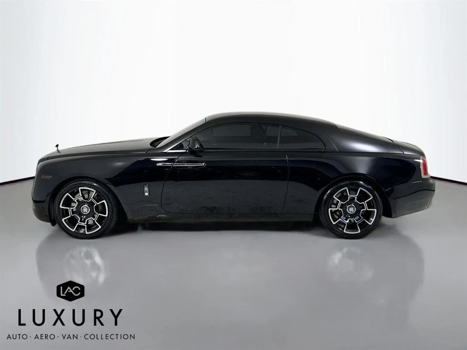 2017 Rolls-Royce Wraith Black Badge 2nd Gen - Image 9 of 12