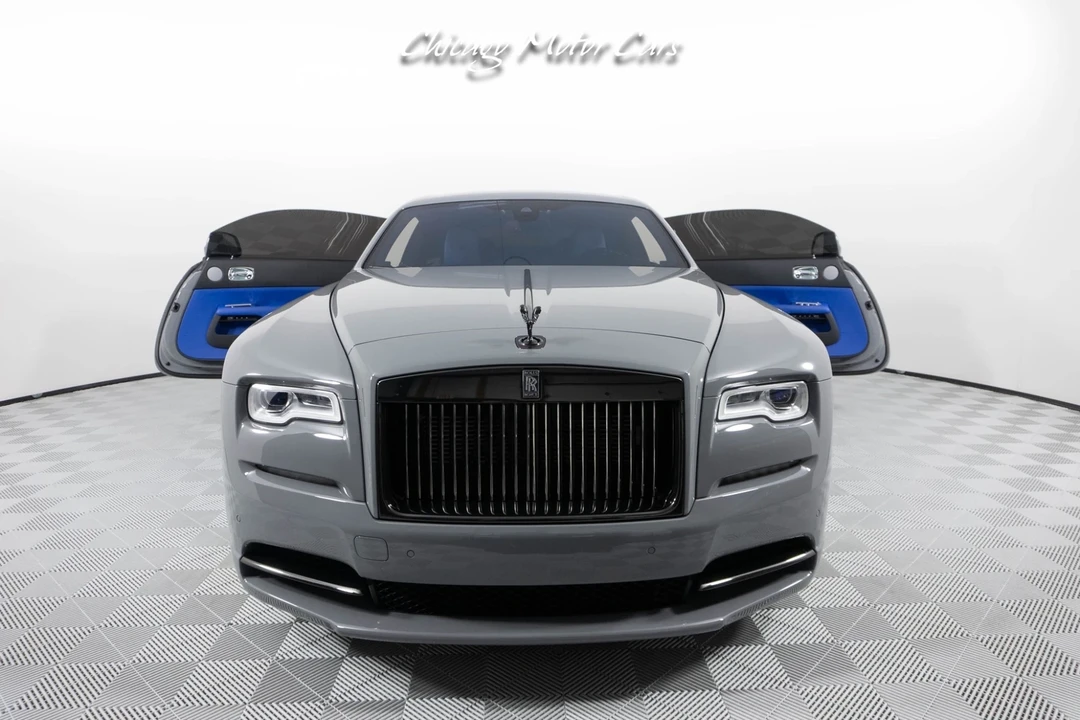 2017 Rolls-Royce Wraith Black Badge 2nd Gen - Image 20 of 21