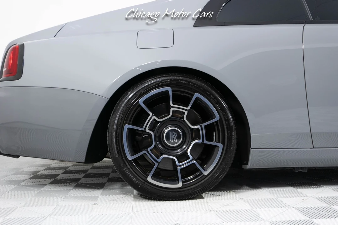 2017 Rolls-Royce Wraith Black Badge 2nd Gen - Image 13 of 21