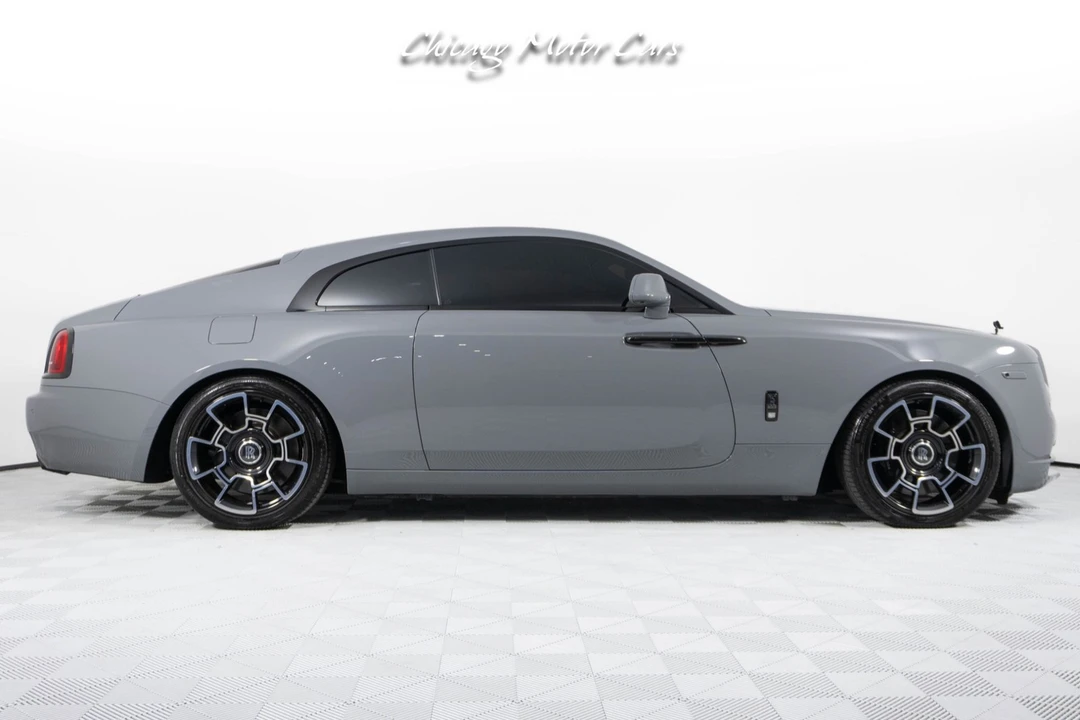 2017 Rolls-Royce Wraith Black Badge 2nd Gen - Image 11 of 21
