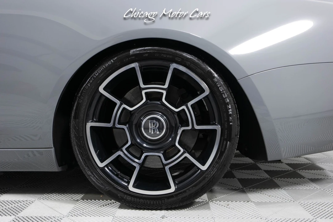 2017 Rolls-Royce Wraith Black Badge 2nd Gen - Image 5 of 21