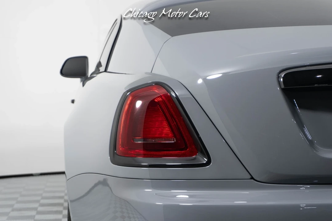 2017 Rolls-Royce Wraith Black Badge 2nd Gen - Image 16 of 21