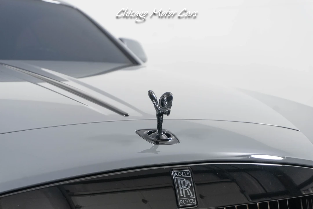 2017 Rolls-Royce Wraith Black Badge 2nd Gen - Image 9 of 12