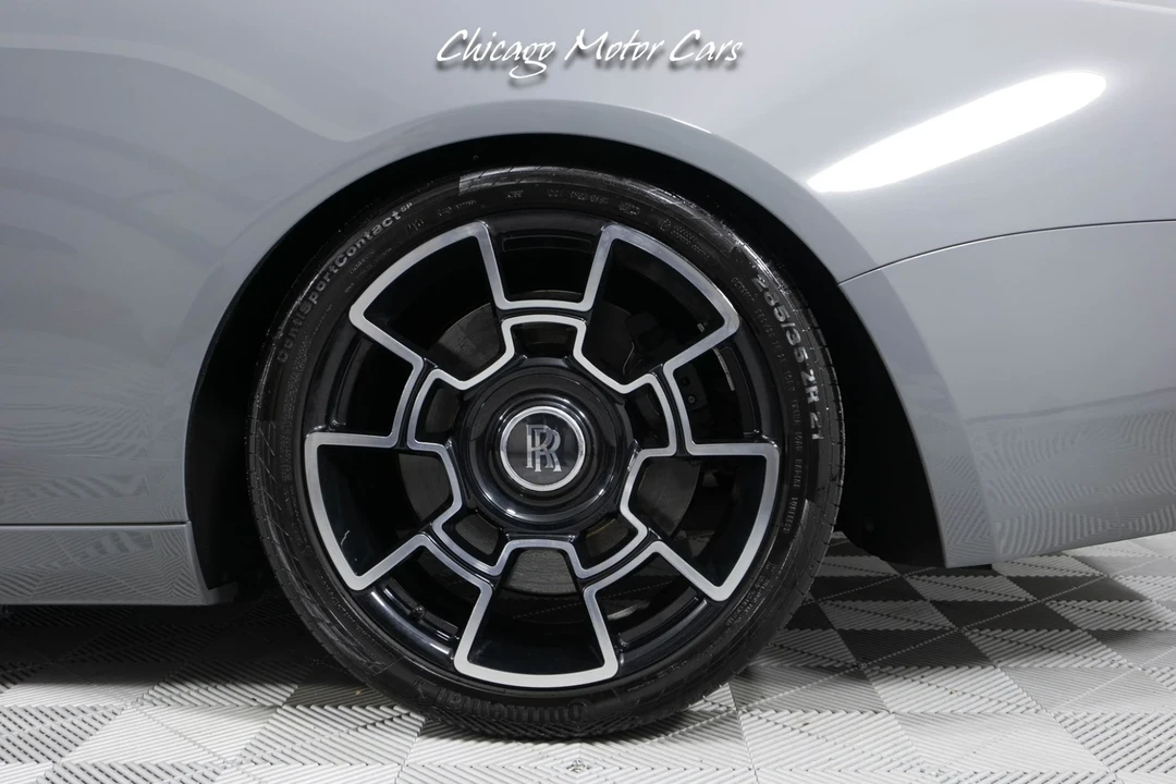 2017 Rolls-Royce Wraith Black Badge 2nd Gen - Image 4 of 12