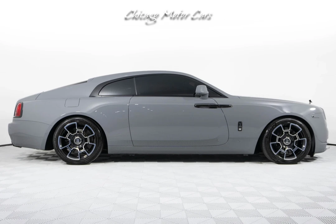 2017 Rolls-Royce Wraith Black Badge 2nd Gen - Image 11 of 12
