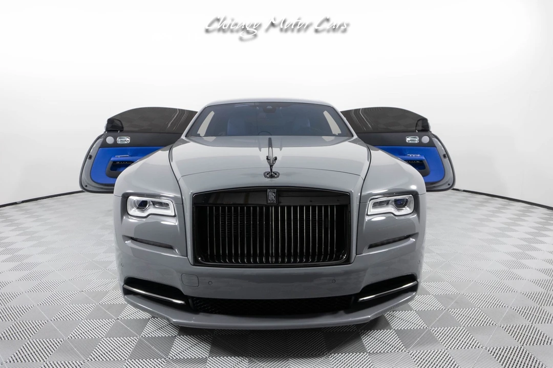 2017 Rolls-Royce Wraith Black Badge 2nd Gen - Image 20 of 21