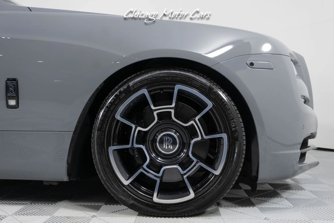 2017 Rolls-Royce Wraith Black Badge 2nd Gen - Image 12 of 21