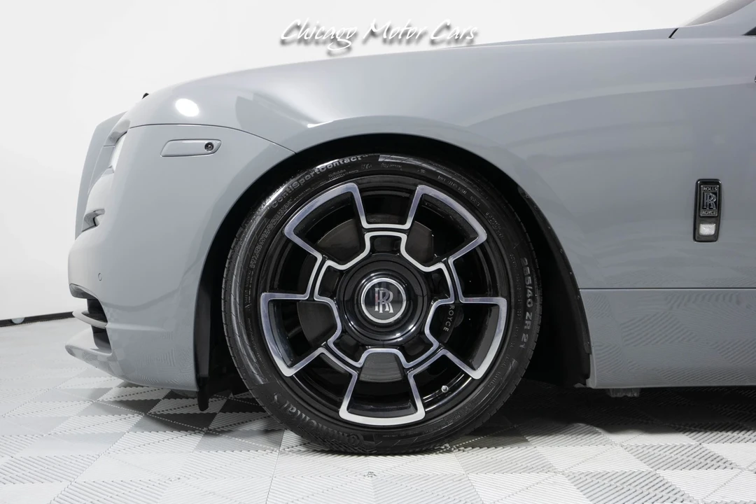 2017 Rolls-Royce Wraith Black Badge 2nd Gen - Image 3 of 12