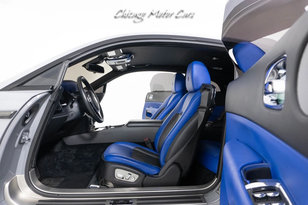 2017 Rolls-Royce Wraith Black Badge 2nd Gen - Image 18 of 21