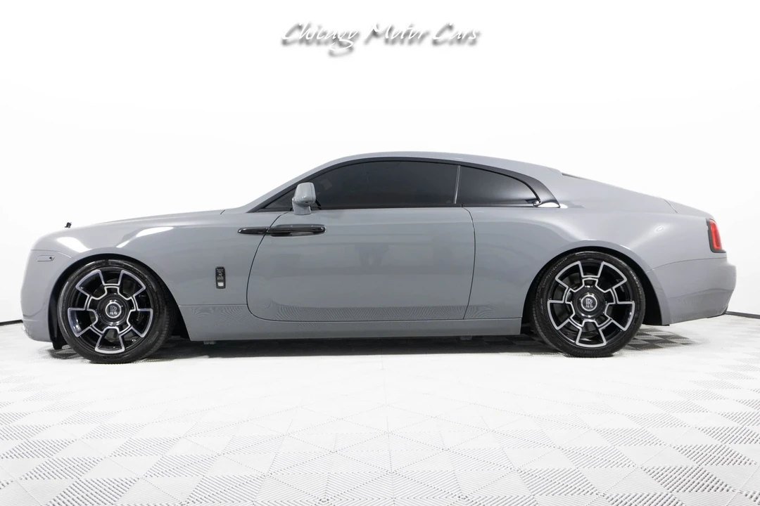 2017 Rolls-Royce Wraith Black Badge 2nd Gen - Image 2 of 12