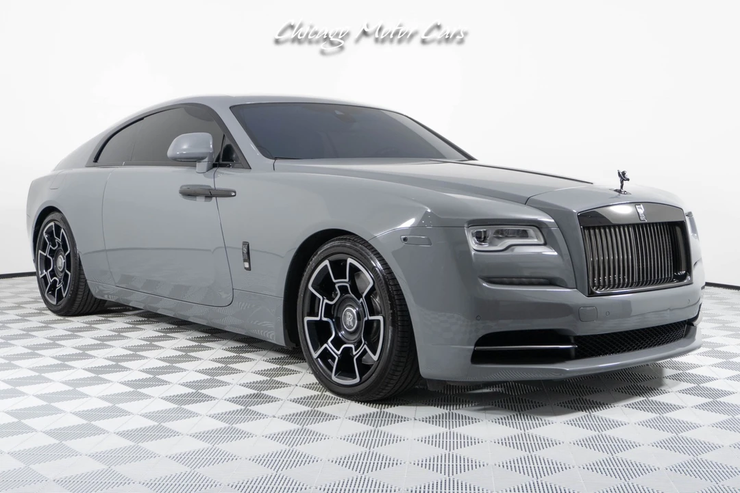 2017 Rolls-Royce Wraith Black Badge 2nd Gen - Image 10 of 21