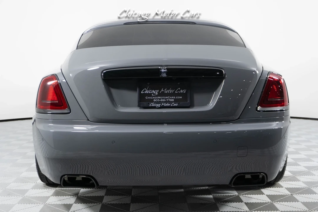 2017 Rolls-Royce Wraith Black Badge 2nd Gen - Image 15 of 21