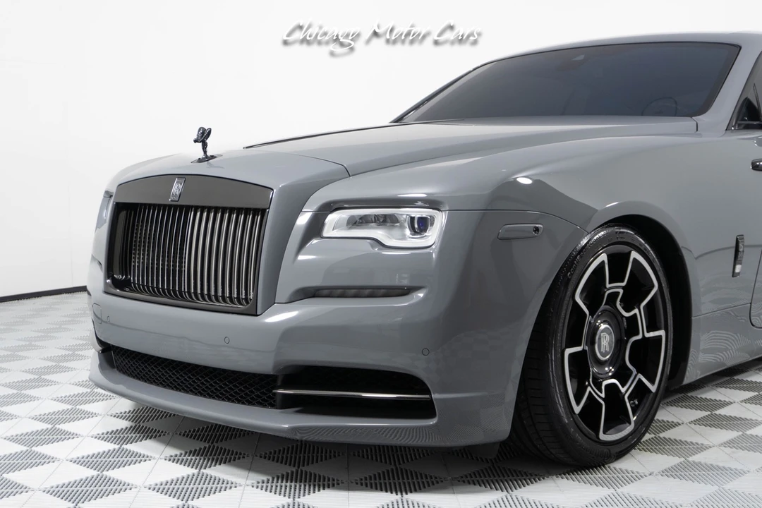 2017 Rolls-Royce Wraith Black Badge 2nd Gen - Image 6 of 21