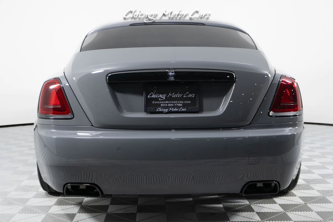 2017 Rolls-Royce Wraith Black Badge 2nd Gen - Image 15 of 21