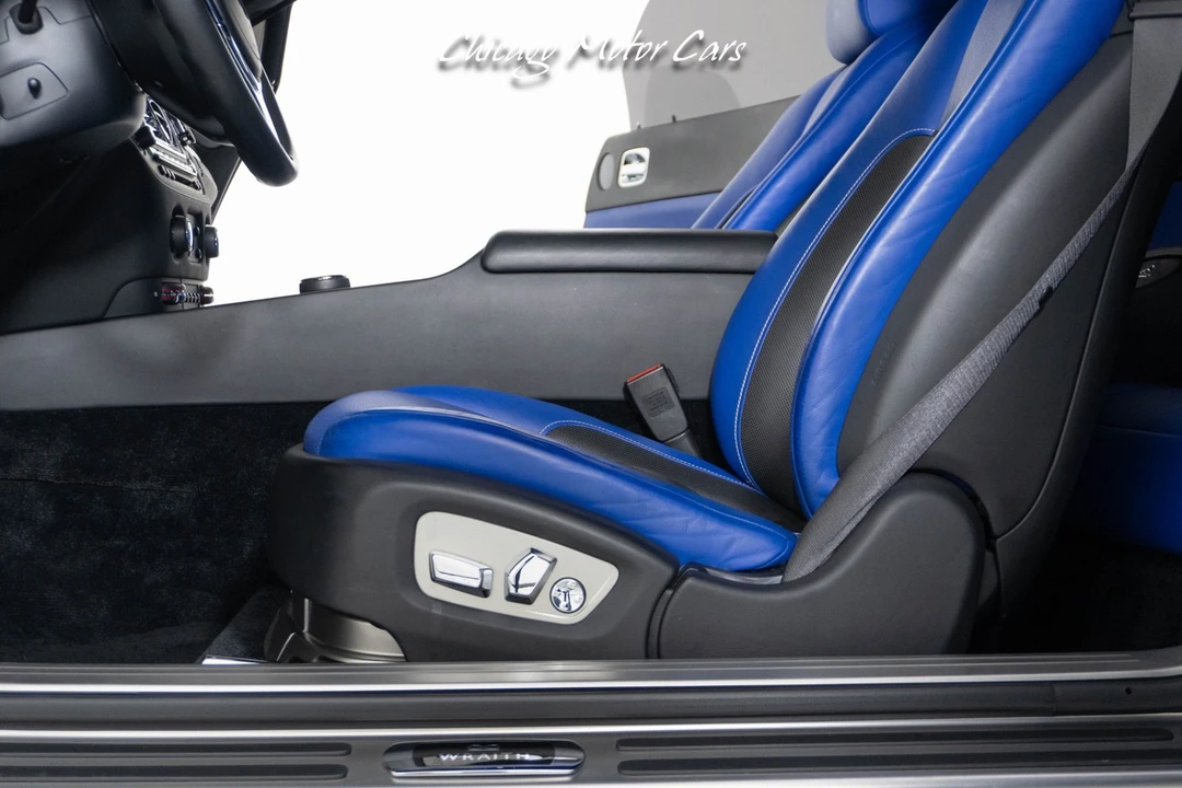 2017 Rolls-Royce Wraith Black Badge 2nd Gen - Image 19 of 21