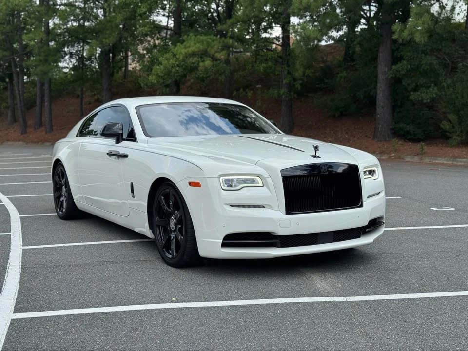 2017 Rolls-Royce Wraith 2nd Gen - Image 9 of 20