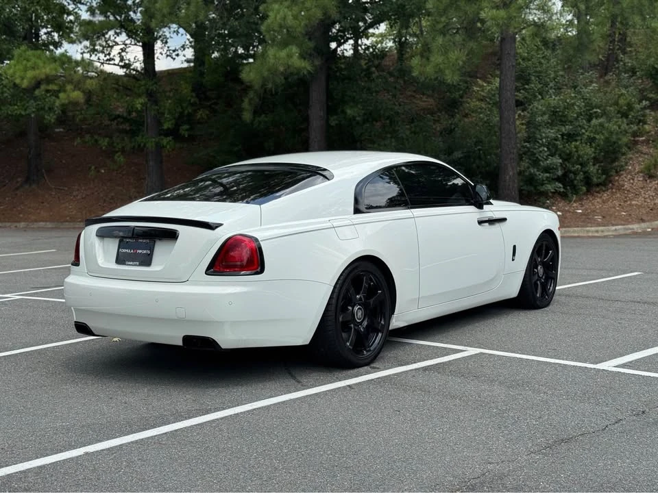 2017 Rolls-Royce Wraith 2nd Gen - Image 7 of 20