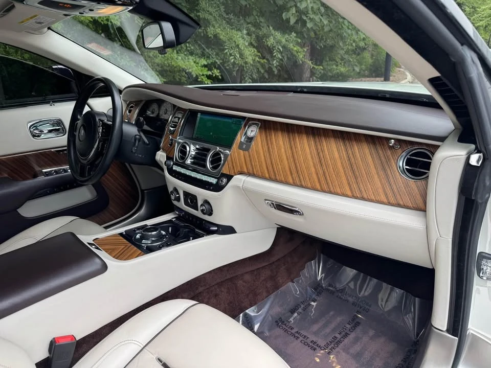 2017 Rolls-Royce Wraith 2nd Gen - Image 17 of 20