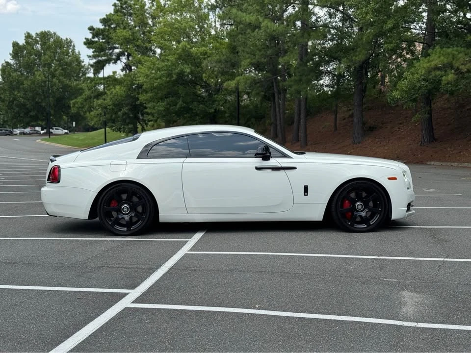 2017 Rolls-Royce Wraith 2nd Gen - Image 8 of 20