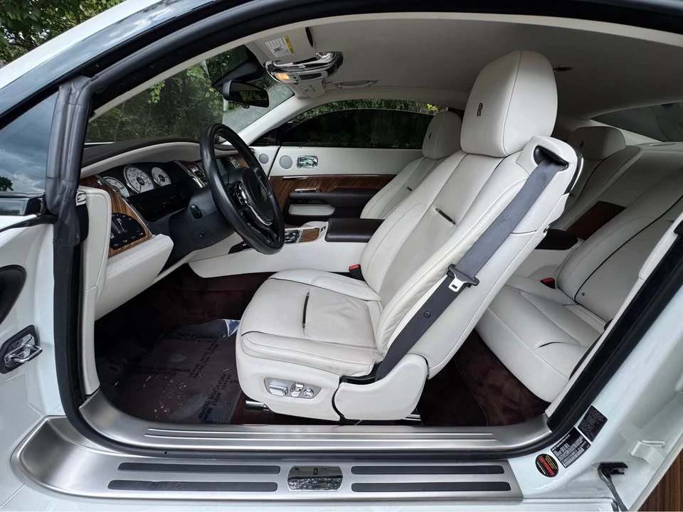 2017 Rolls-Royce Wraith 2nd Gen - Image 11 of 20