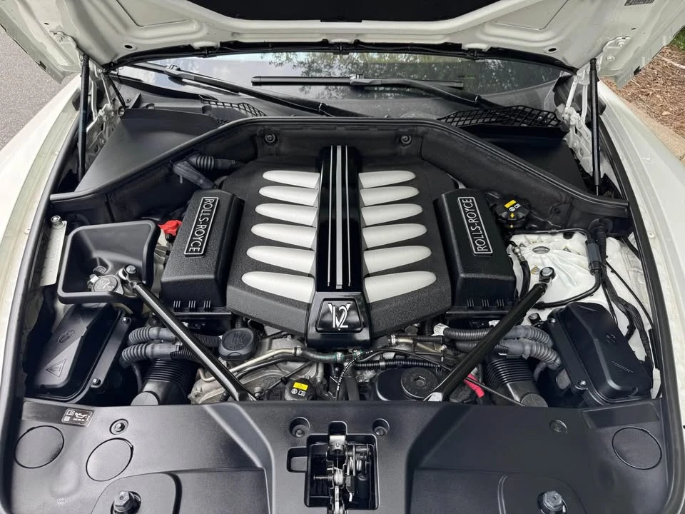 2017 Rolls-Royce Wraith 2nd Gen - Image 19 of 20