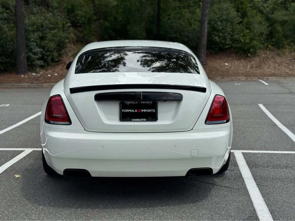 2017 Rolls-Royce Wraith 2nd Gen - Image 6 of 20
