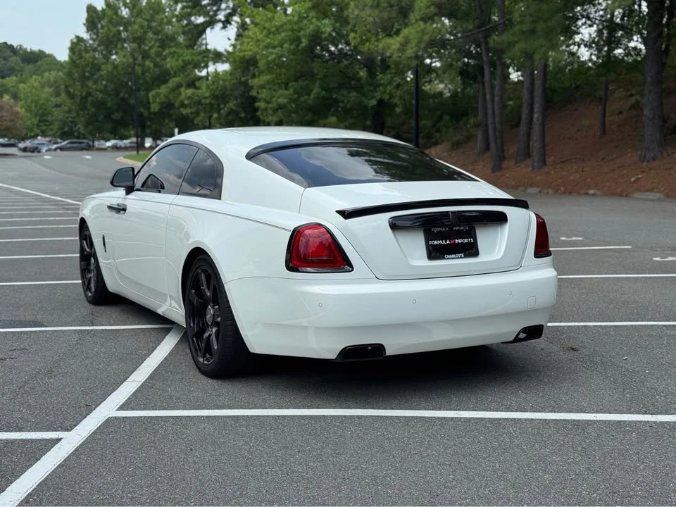 2017 Rolls-Royce Wraith 2nd Gen - Image 5 of 20