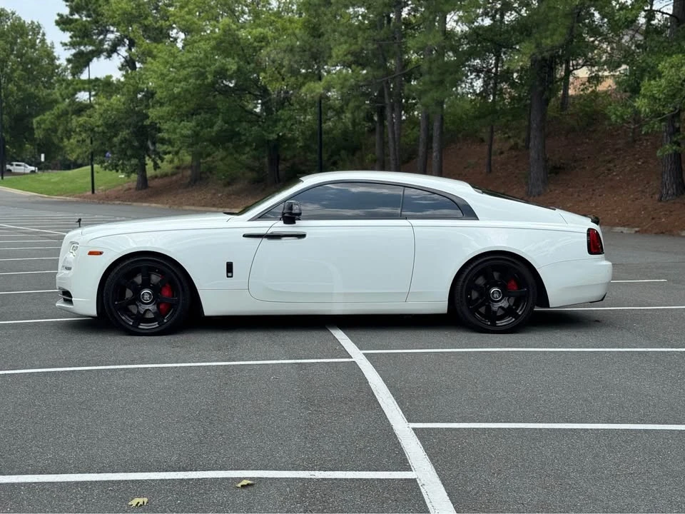 2017 Rolls-Royce Wraith 2nd Gen - Image 4 of 20