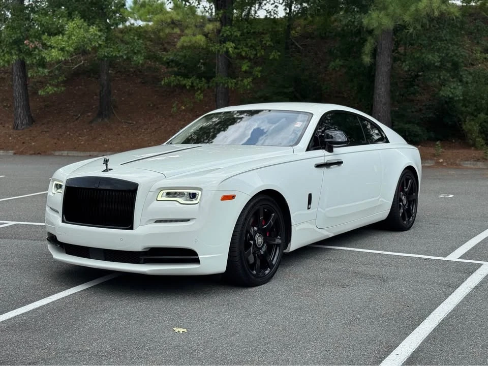 2017 Rolls-Royce Wraith 2nd Gen - Image 3 of 20