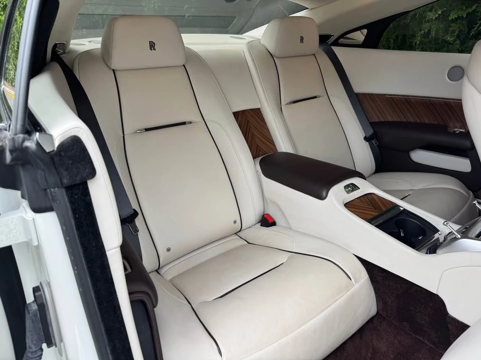 2017 Rolls-Royce Wraith 2nd Gen - Image 18 of 20