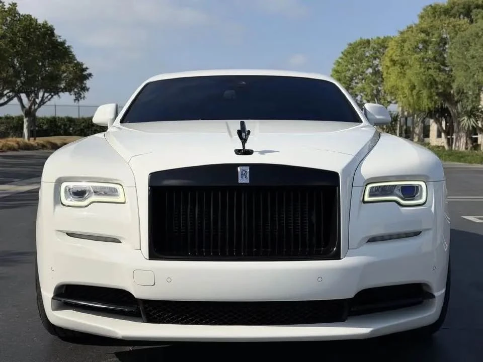 2017 Rolls-Royce Wraith 2nd Gen - Image 3 of 19