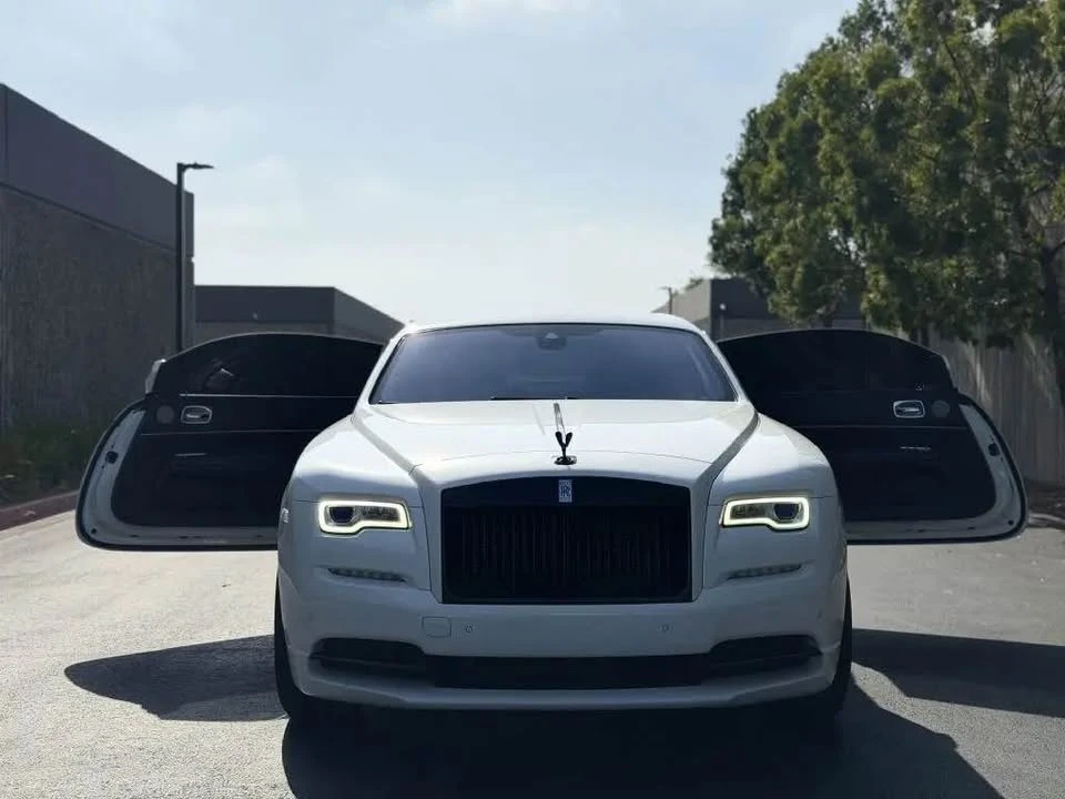 2017 Rolls-Royce Wraith 2nd Gen - Image 8 of 19