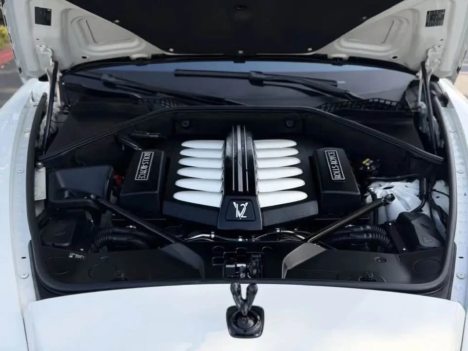 2017 Rolls-Royce Wraith 2nd Gen - Image 19 of 19