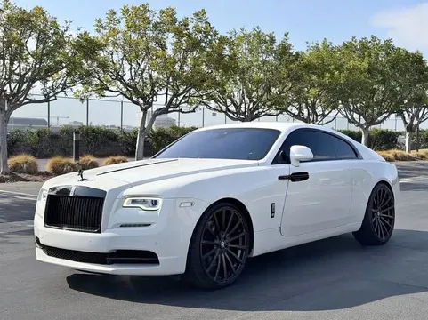 2017 Rolls-Royce Wraith Wraith