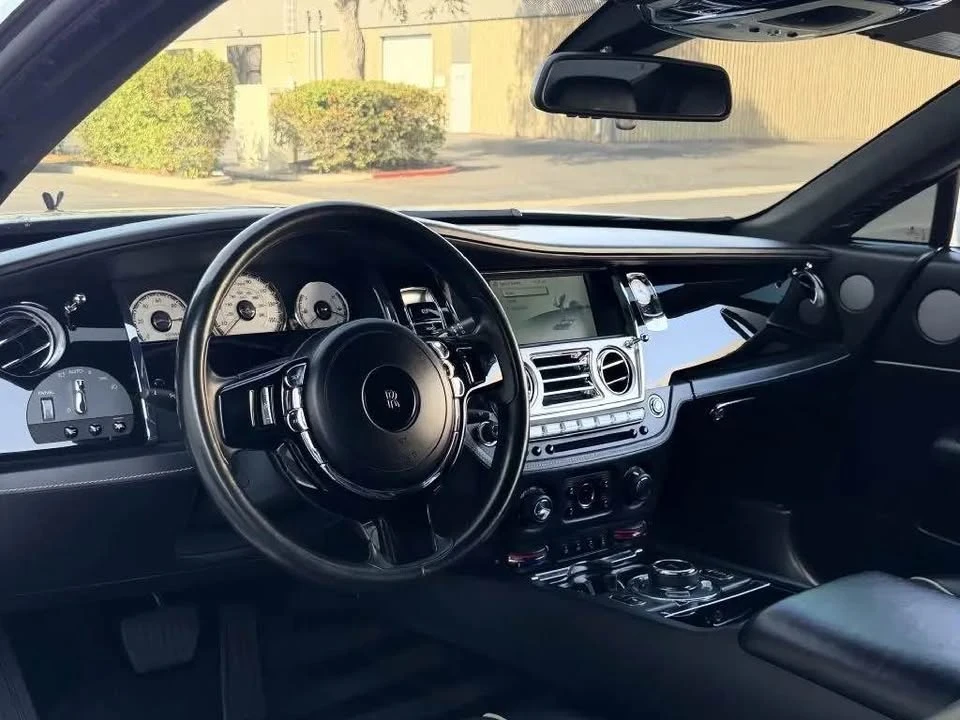 2017 Rolls-Royce Wraith 2nd Gen - Image 14 of 19