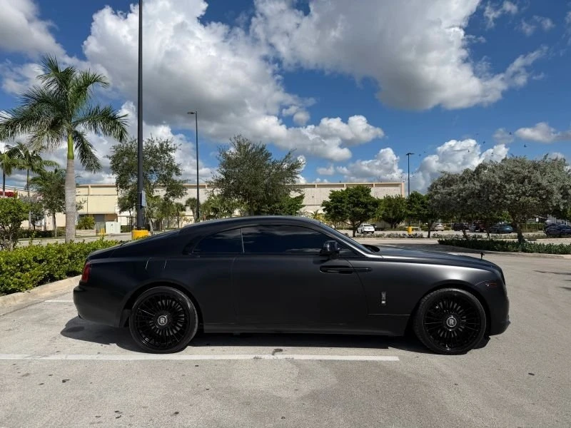 2017 Rolls-Royce Wraith 2nd Gen - Image 8 of 20