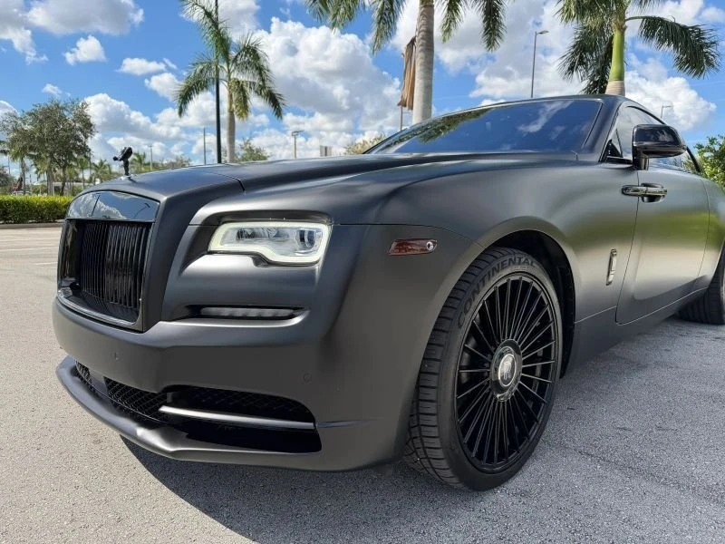 2017 Rolls-Royce Wraith 2nd Gen - Image 10 of 20