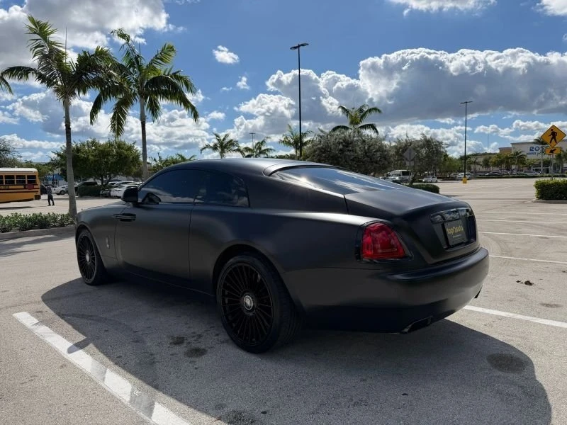 2017 Rolls-Royce Wraith 2nd Gen - Image 5 of 20