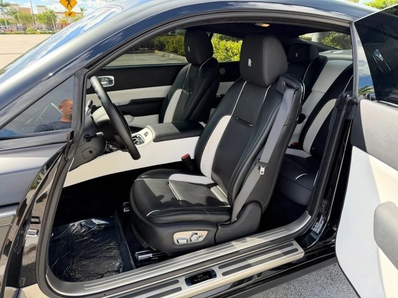 2017 Rolls-Royce Wraith 2nd Gen - Image 11 of 20
