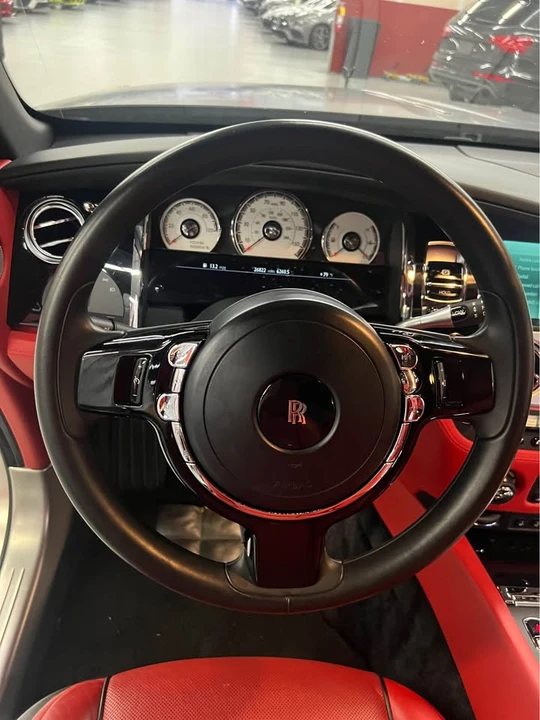2017 Rolls-Royce Wraith 2nd Gen - Image 11 of 16