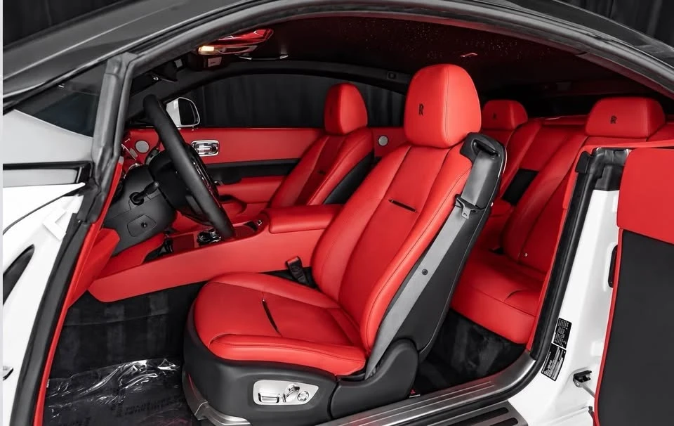2017 Rolls-Royce Wraith 2nd Gen - Image 4 of 8