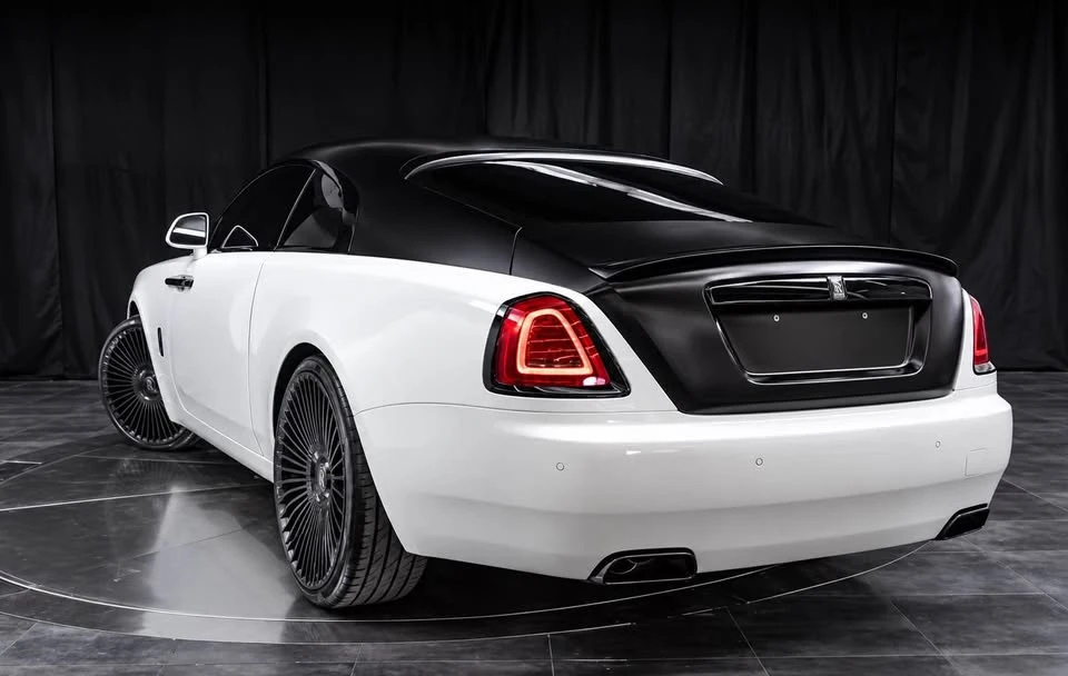 2017 Rolls-Royce Wraith 2nd Gen - Image 3 of 8