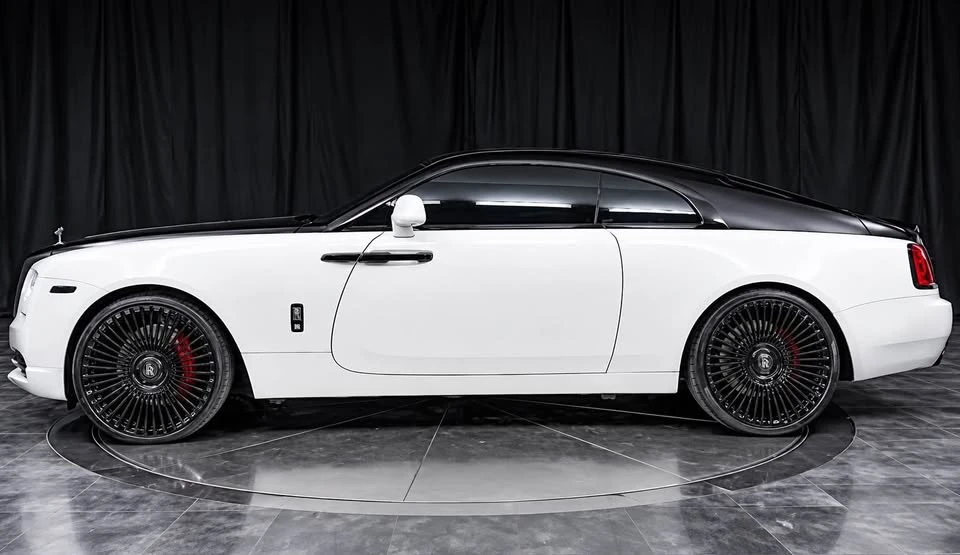 2017 Rolls-Royce Wraith 2nd Gen - Image 8 of 8