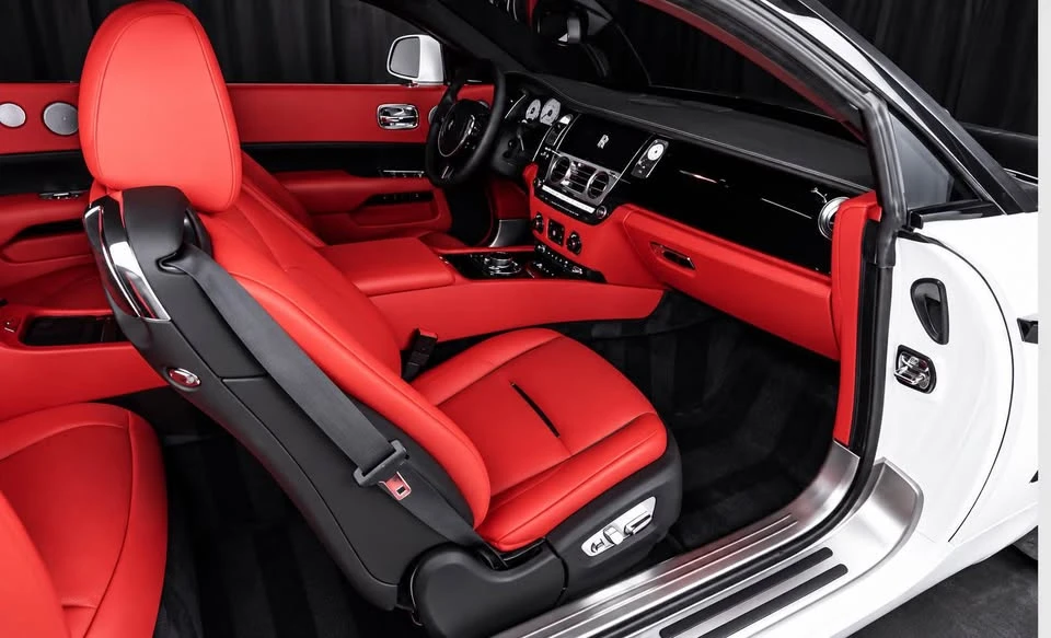 2017 Rolls-Royce Wraith 2nd Gen - Image 5 of 8