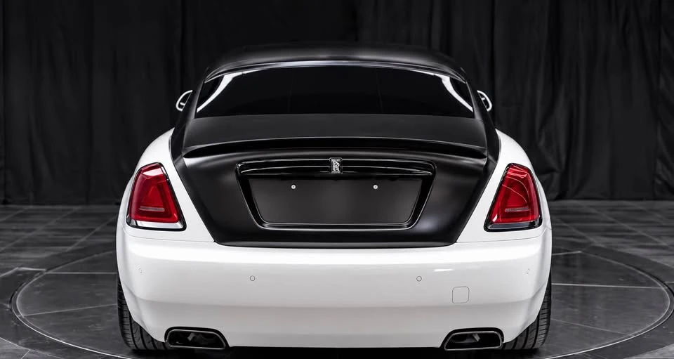 2017 Rolls-Royce Wraith 2nd Gen - Image 2 of 8
