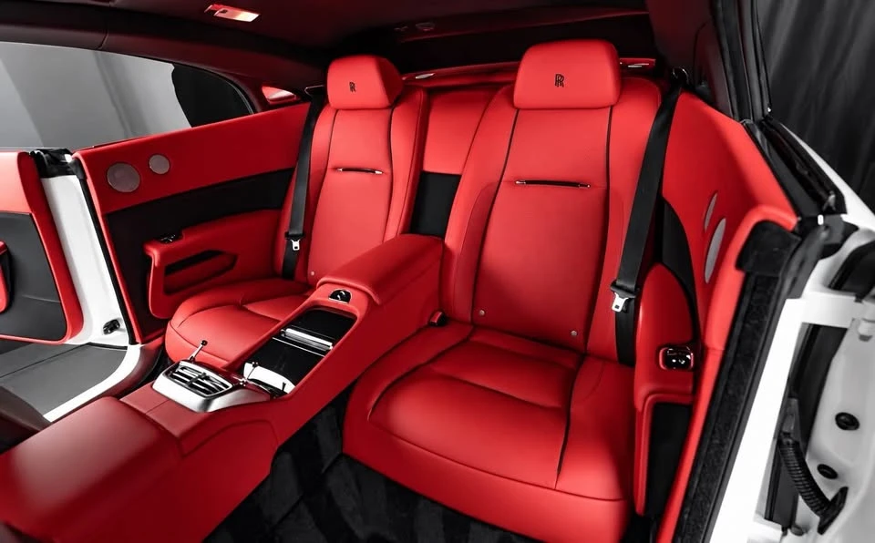 2017 Rolls-Royce Wraith 2nd Gen - Image 6 of 8