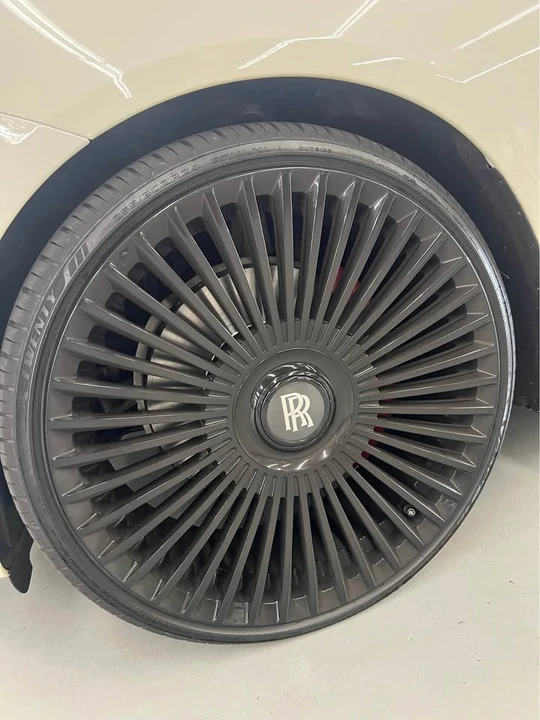 2017 Rolls-Royce Wraith 2nd Gen - Image 7 of 16