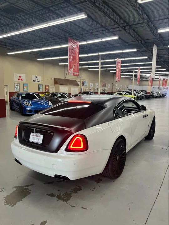 2017 Rolls-Royce Wraith 2nd Gen - Image 5 of 16
