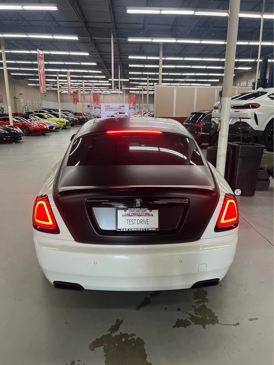 2017 Rolls-Royce Wraith 2nd Gen - Image 4 of 16